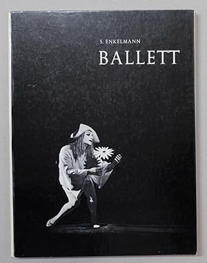 Imagen del vendedor de Ballett, a la venta por Antiquariat Martin Barbian & Grund GbR