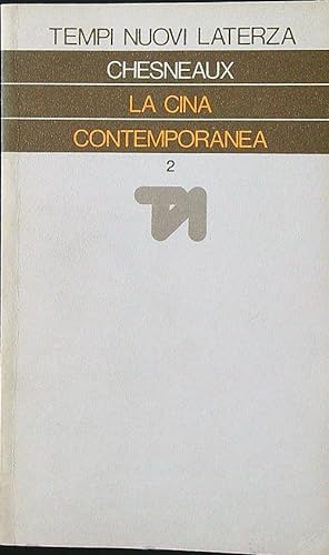 Seller image for La Cina contemporanea vol. 2 for sale by Librodifaccia