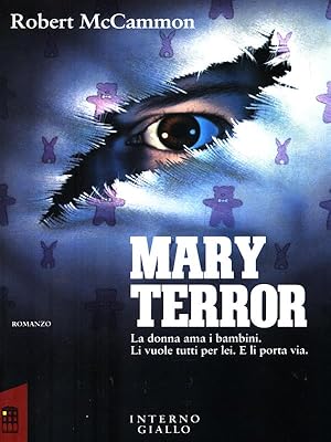 Image du vendeur pour Mary Terror mis en vente par Librodifaccia