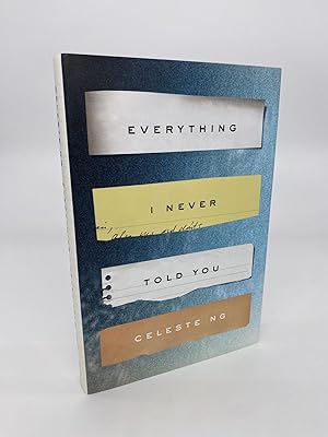 Seller image for Everything I Never Told You for sale by Artos Fine Books