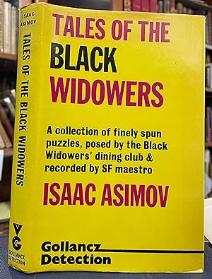Immagine del venditore per Tales of the Black Widowers venduto da Holybourne Rare Books ABA ILAB