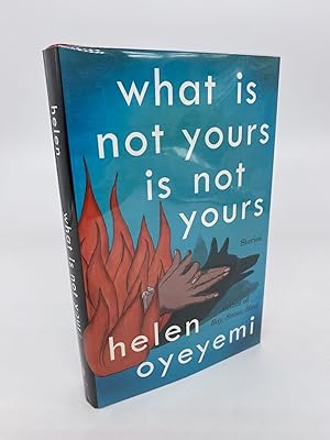 Imagen del vendedor de What is Not Yours is Not Yours a la venta por Artos Fine Books