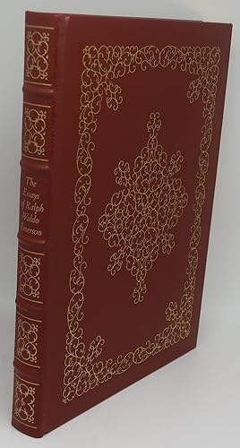 THE ESSAYS OF RALPH WALDO EMERSON: The First & Second Series