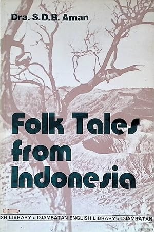 Bild des Verkufers fr Folk Tales from Indonesia zum Verkauf von Klondyke