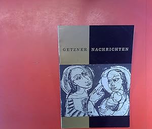 Seller image for Getzner Nachrichten for sale by biblion2