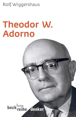 Seller image for Theodor W. Adorno for sale by BuchWeltWeit Ludwig Meier e.K.