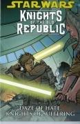 Bild des Verkufers fr Star Wars: Knights of the Old Republic: Daze of Hate, Knights of Suffering v. 4 zum Verkauf von WeBuyBooks