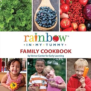 Bild des Verkufers fr Rainbow In My Tummy Family Cookbook zum Verkauf von Redux Books