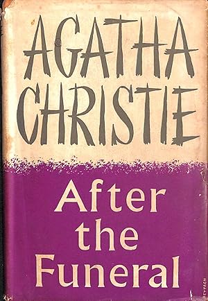 After the Funeral (Crime Club series)