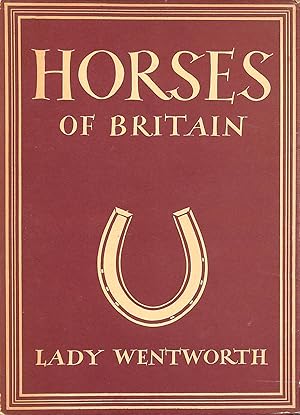 Seller image for Horses of Britain for sale by M Godding Books Ltd