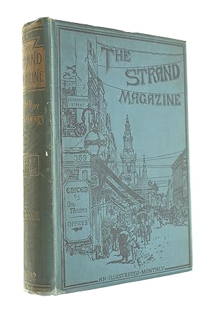 The Strand Magazine. Jan - June 1902, Volume Xxiii