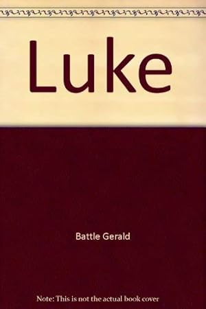 Seller image for Luke for sale by -OnTimeBooks-