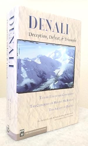 Immagine del venditore per Denali: Deception, Defeat, and Triumph venduto da Structure, Verses, Agency  Books