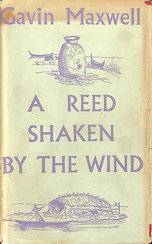 Image du vendeur pour A Reed Shaken By The Wind mis en vente par M Godding Books Ltd