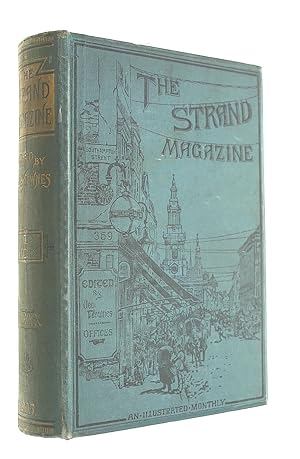The Strand Magazine. An Illustrated Monthly Vol Xxx July To Dec 1905