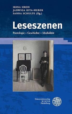 Seller image for Leseszenen for sale by BuchWeltWeit Ludwig Meier e.K.