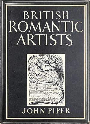 Seller image for British Romantic Artists for sale by M Godding Books Ltd