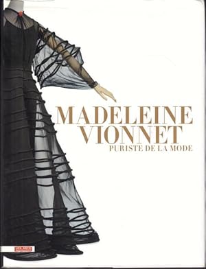 Seller image for Madeleine Vionnett, puriste de la mode. for sale by Rnnells Antikvariat AB