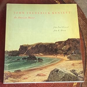 Seller image for John Frederick Kensett: An American Master for sale by Big Reuse