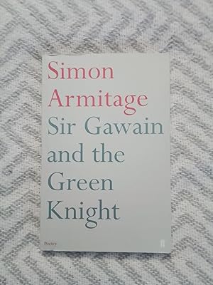 Imagen del vendedor de Sir Gawain and the Green Knight a la venta por studio2bookshop