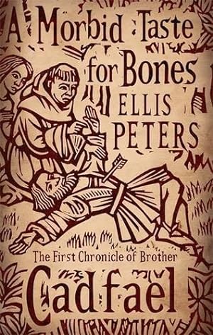 Immagine del venditore per A Morbid Taste For Bones: 1 (Cadfael Chronicles) venduto da WeBuyBooks 2