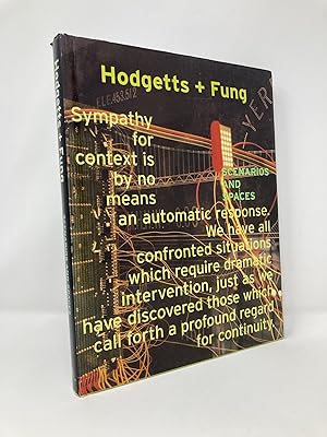 Seller image for Hodgetts + Fung Buildings and Projects for sale by Southampton Books