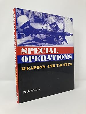Bild des Verkufers fr Special Operations Weapons and Tactics zum Verkauf von Southampton Books