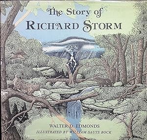 Bild des Verkufers fr The Story of Richard Storm zum Verkauf von Liberty Book Store ABAA FABA IOBA