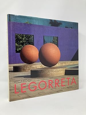 Seller image for Ricardo Legorreta, Architect for sale by Southampton Books