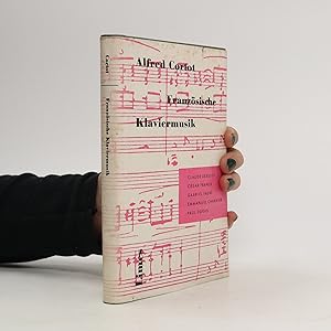 Bild des Verkufers fr Franzsische Klaviermusik zum Verkauf von Bookbot