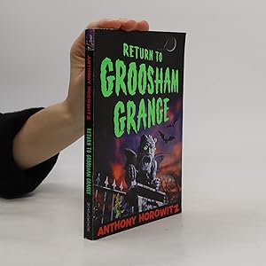 Bild des Verkufers fr Return to Groosham Grange zum Verkauf von Bookbot