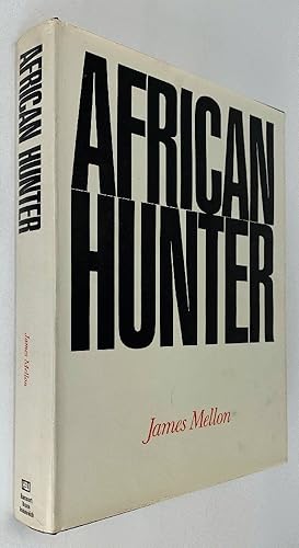 Seller image for African Hunter for sale by Brancamp Books