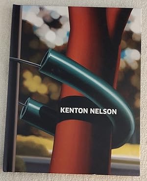 Imagen del vendedor de Kenton Nelson: Present Tense a la venta por The Librarian's Books