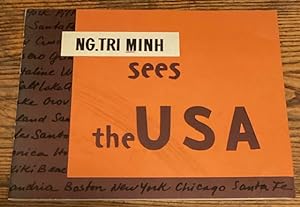 Immagine del venditore per Nguyen Tri Minh sees the USA venduto da Big Reuse