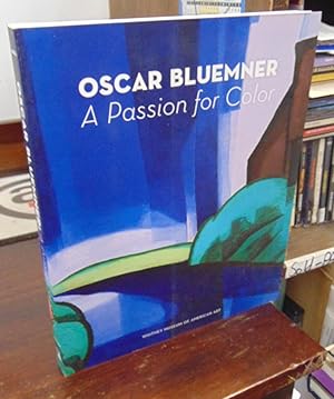 Immagine del venditore per Oscar Bluemner: A Passion for Color venduto da Atlantic Bookshop