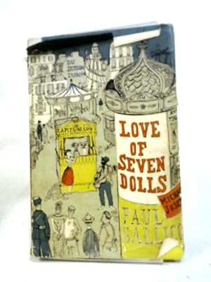 Seller image for Love of Seven Dolls for sale by World of Rare Books