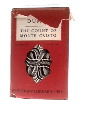Bild des Verkufers fr The Count of Monte Cristo, Volume 2 zum Verkauf von World of Rare Books