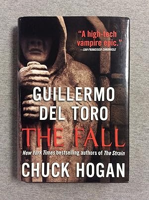 Seller image for The Fall, Book 2 Of The Strain Trilogy for sale by Book Nook
