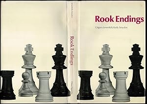 Immagine del venditore per Rook Endings venduto da The Book Collector, Inc. ABAA, ILAB