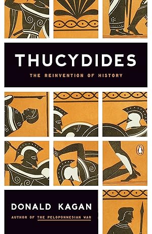 Image du vendeur pour Thucydides: The Reinvention of History mis en vente par Redux Books