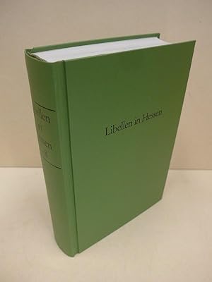 Libellen in Hessen. Zeitschrift des Arbeitskreis Libellen in Hessen. 1 - 8. (2008/15)