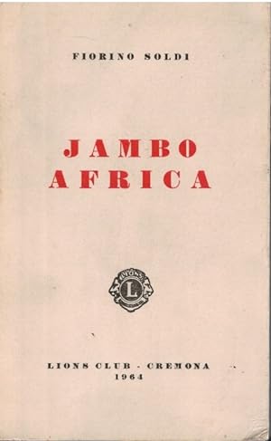 Seller image for Jambo Africa for sale by Books di Andrea Mancini