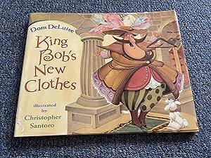 Seller image for King Bob's New Clothes for sale by Betty Mittendorf /Tiffany Power BKSLINEN