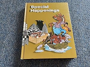 Seller image for Special Happenings (The Holt basic reading system ; level 12) for sale by Betty Mittendorf /Tiffany Power BKSLINEN