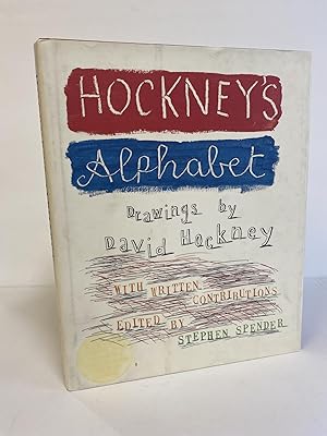 Imagen del vendedor de HOCKNEY'S ALPHABET a la venta por Second Story Books, ABAA