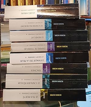 Immagine del venditore per Le Soldat Chamane - Lot 8 vol. venduto da Les Kiosques