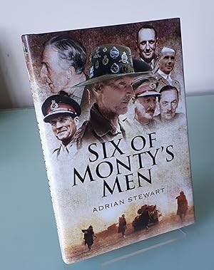 Imagen del vendedor de Six of Monty?s Men a la venta por Dandy Lion Editions
