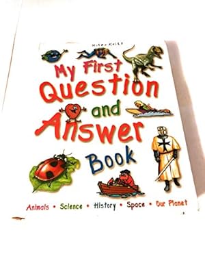 Bild des Verkufers fr My First Question & Answer Book zum Verkauf von ZBK Books
