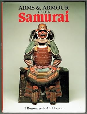 Imagen del vendedor de Arms And Armour Of The Samurai: The History Of Weaponry In Ancient Japan a la venta por Hall of Books