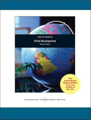 Seller image for Child Development: An Introduction for sale by Reliant Bookstore
